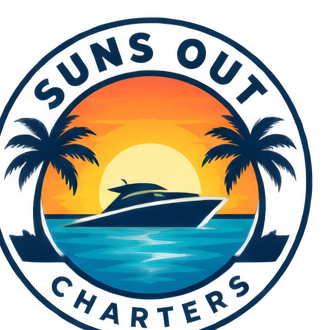 Suns Out Charters badge