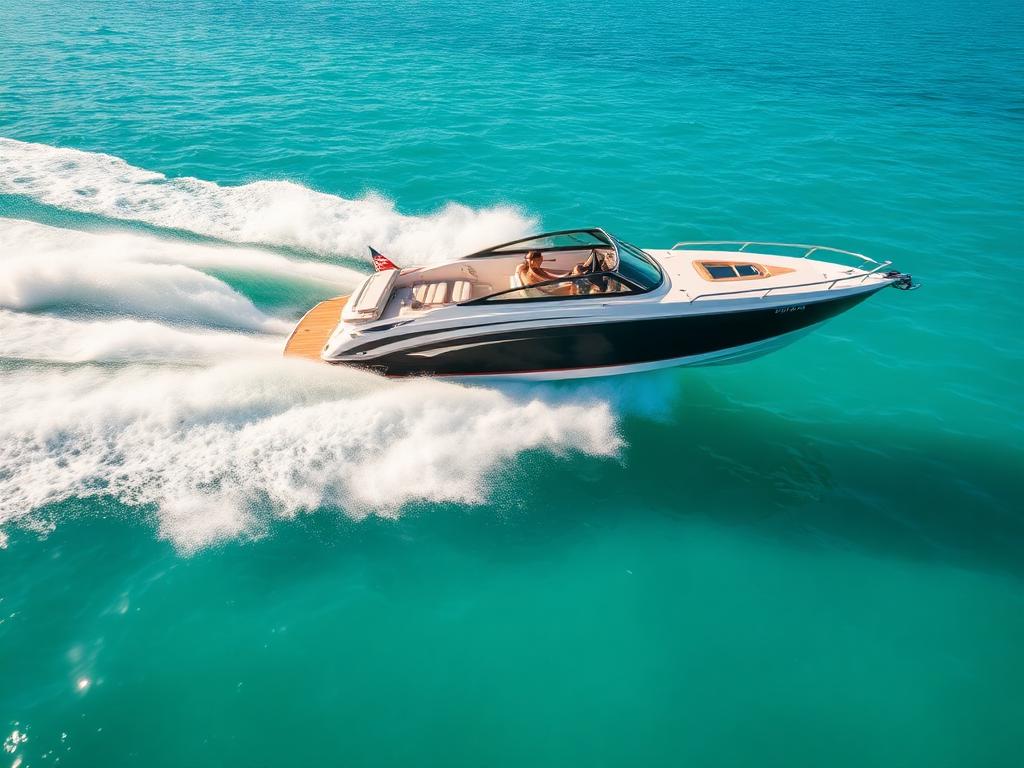 Wake Up 27' Bowrider